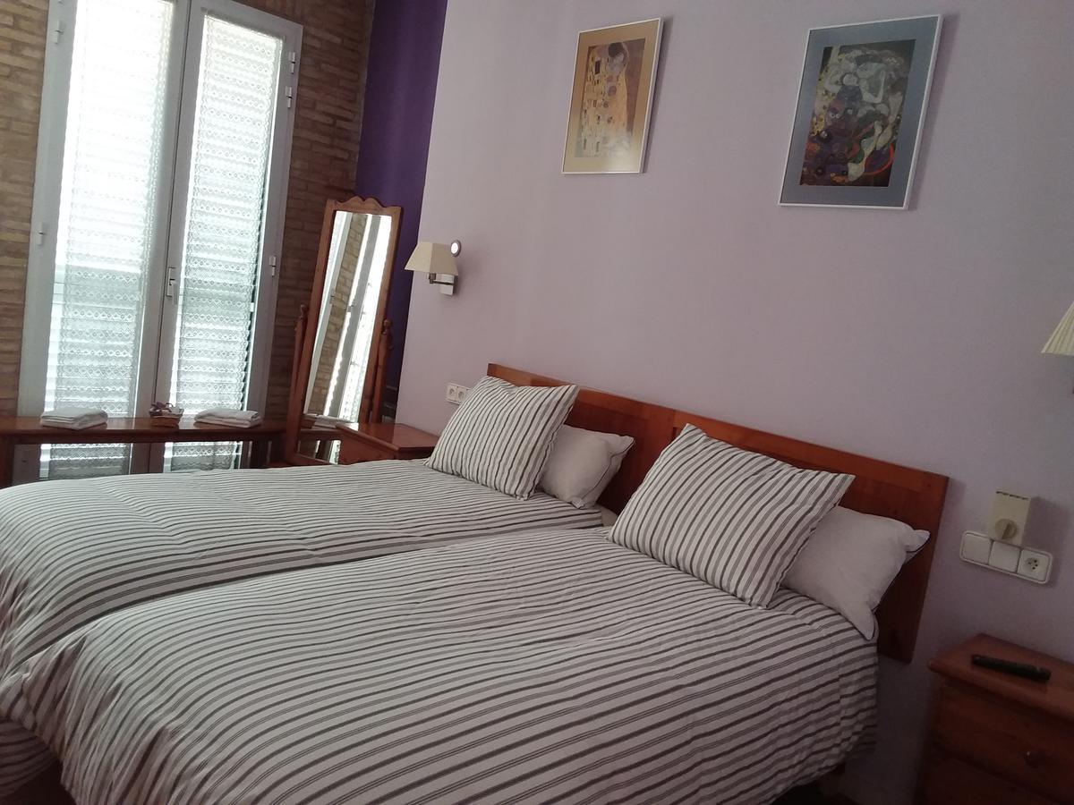 B&B "Domus Atilia" Sagunto Exterior foto